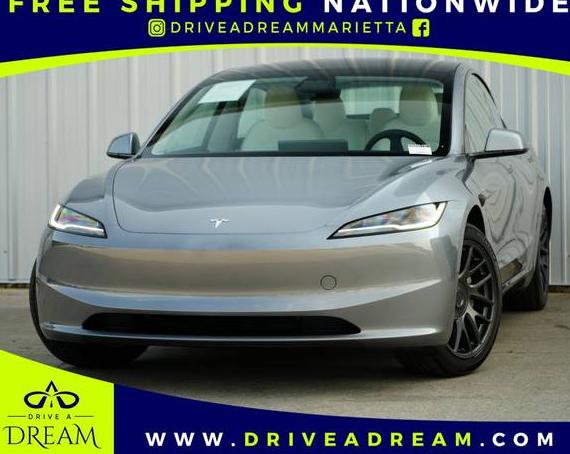 TESLA MODEL 3 2025 5YJ3E1EA0SF966262 image